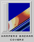 HARPERS BAZAAR COVERS